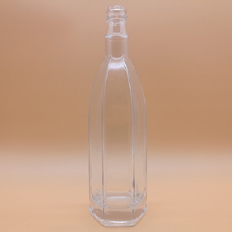 RS073: 500ml Glass Spirit Bottles Manufacturer
