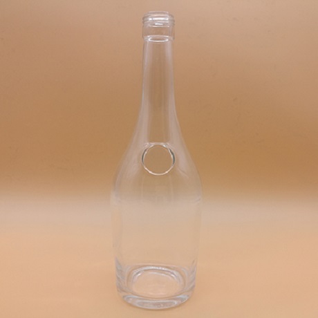 700ml Clear Bottles Wholesale
