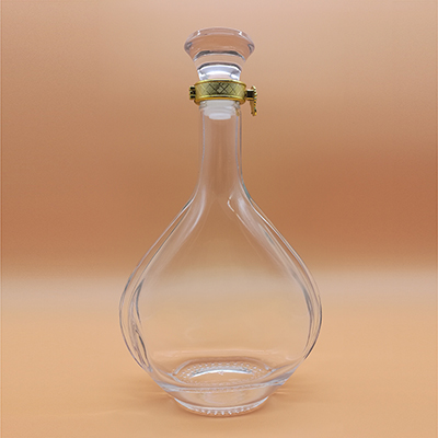 700ml XO Glass Bottles In Glass Bottle Manufactures