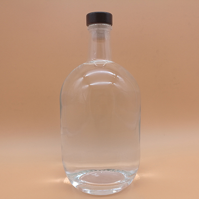 Clear Glass Bottles Wholesale
