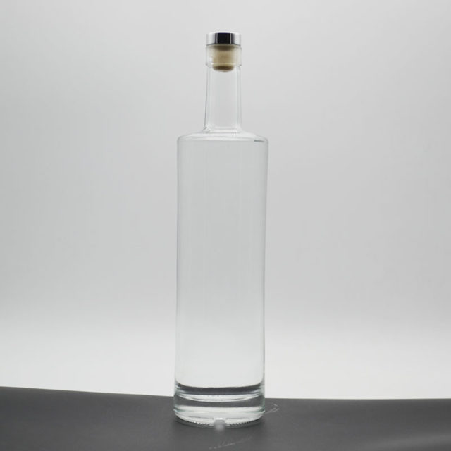 1500ml Alcohol Glass Bottles With Lids