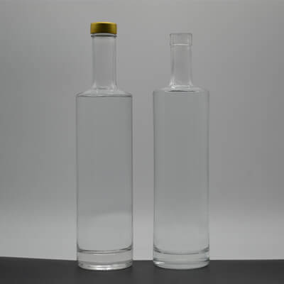 Wholesale 750ml Glass Liquor Bottles Manufacturer China