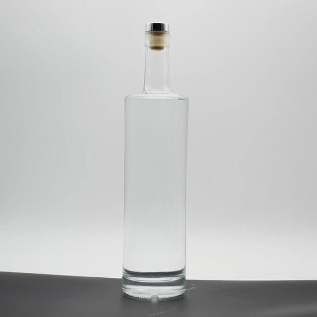 1 Liter Glass Bottles Wholesale China Spirit Bottle Manufacturer
