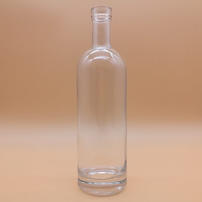 RS069: Custom 500ml Liquid Glass Bottles Wholesale
