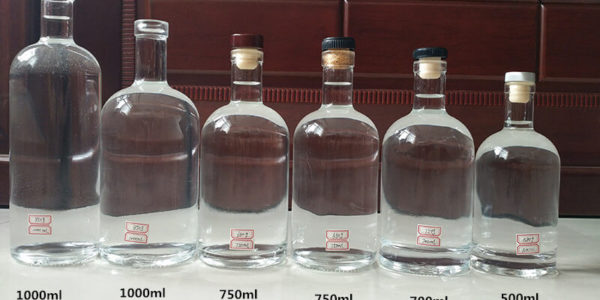 spirit bottle manufacturer