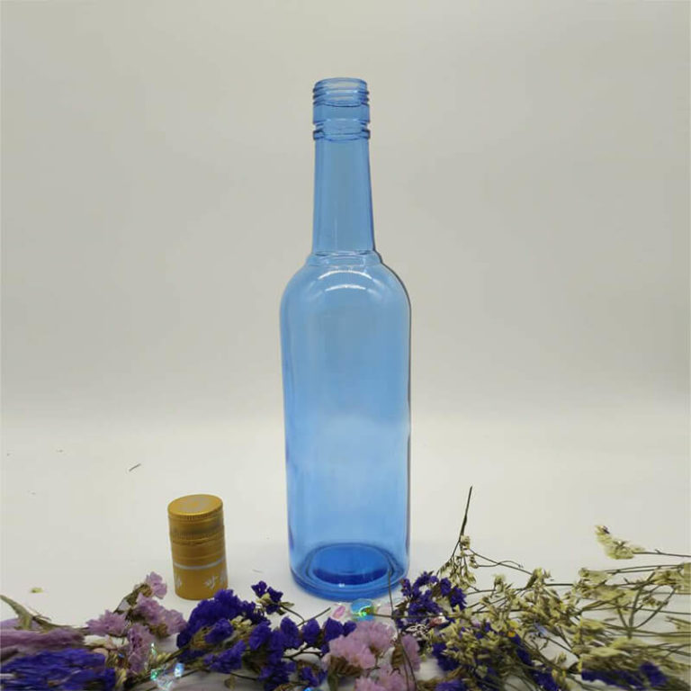 Custom Glass Bottles Manufacturer Liquor Bottle Supplier