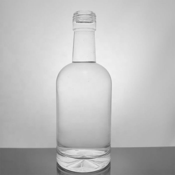 375ml Glass Bottles Wholesale Bulk Spirit Bottles Manufacturer