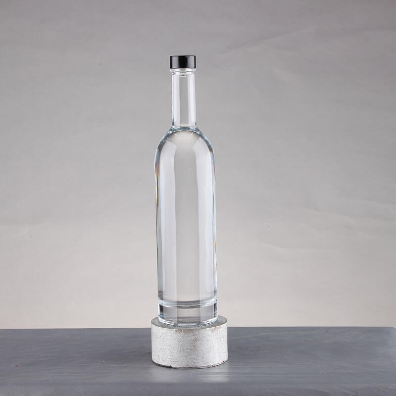 RS002 Wholesale Glass Bottle With Stopper 250ml