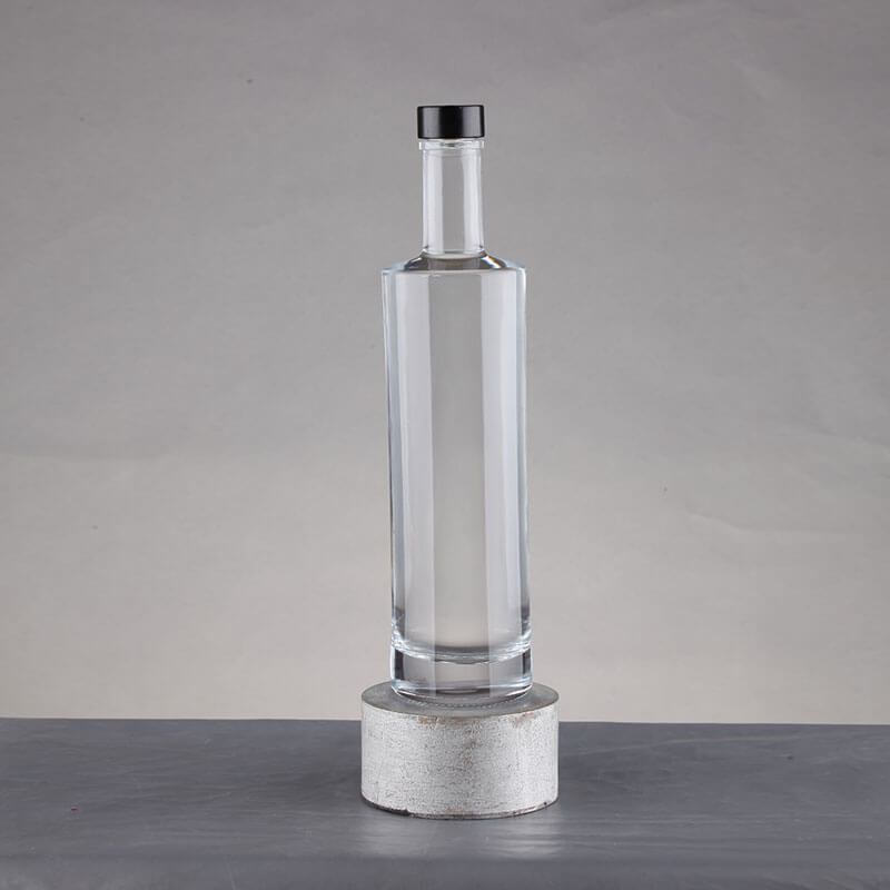 wholesale 250ml screw top glass bottles