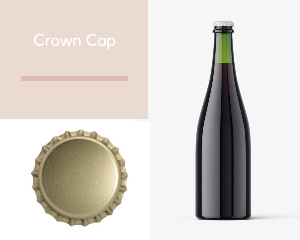 Crown Cap