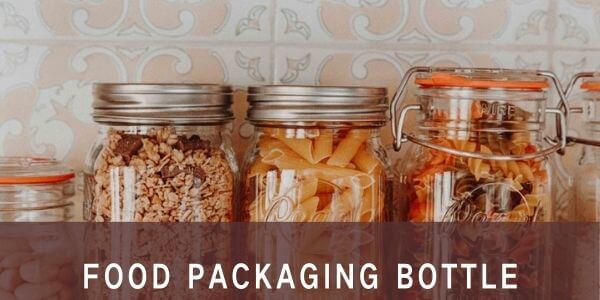 Food Packaging Bottle