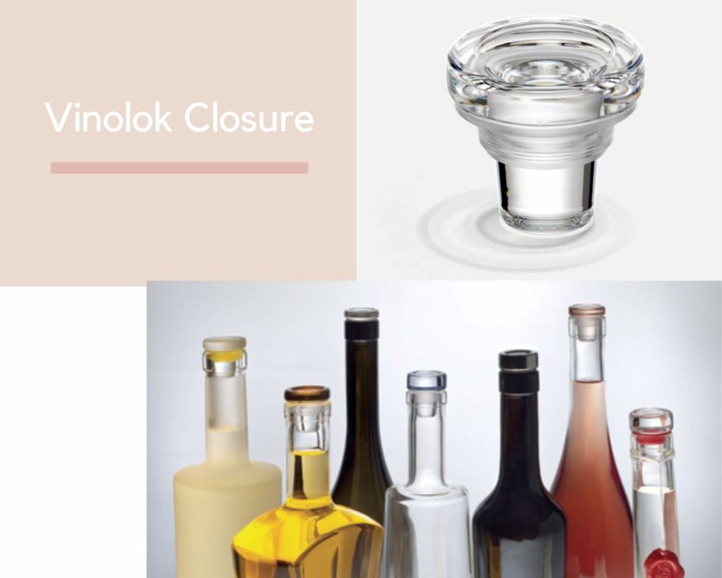 Vinolok Closure 