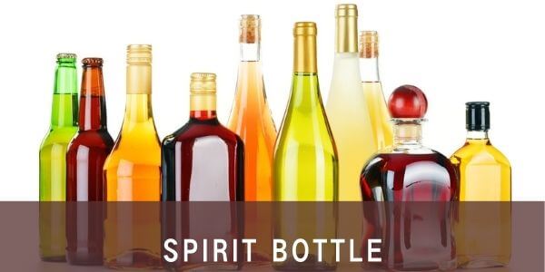 spirit Bottle