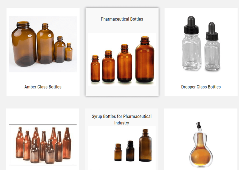 2024 India’s Top Glass Bottle Manufacturers Who’s Leading?