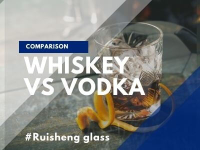 Whiskey Vs. Vodka: What Are The Differences