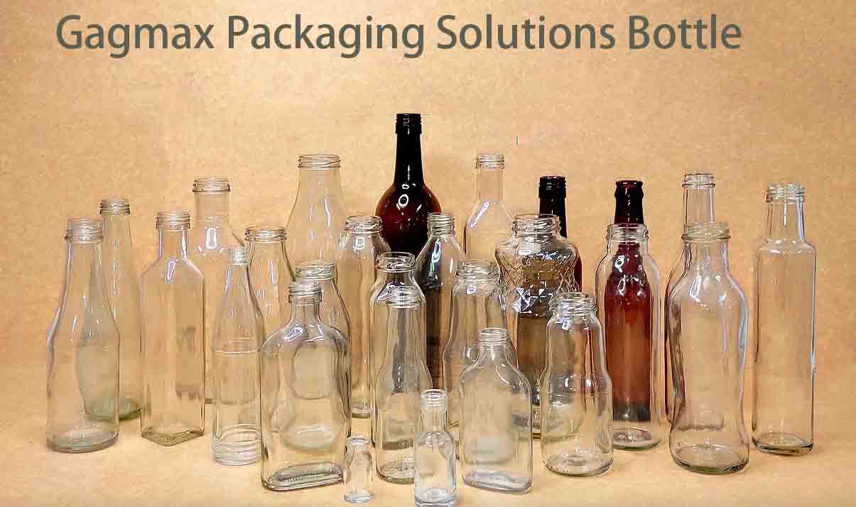 Gagmax Packaging Solutions Bottles