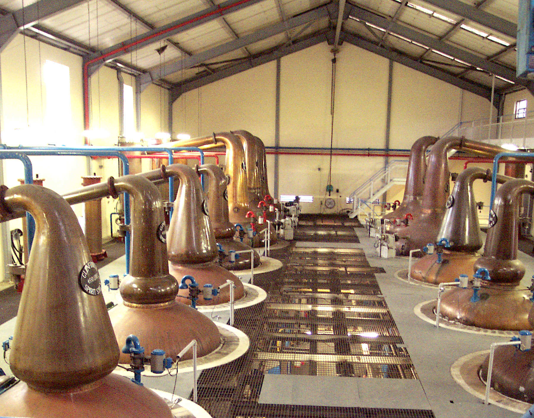 The Distillation