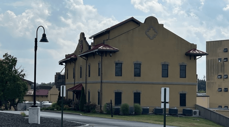 Four Roses Distillery, Kentucky