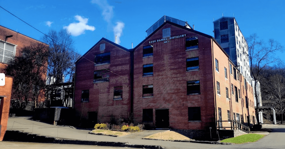 Jack Daniel's Distillery, Tennessee