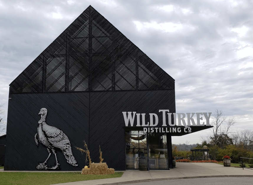 Wild Turkey Distillery, Kentucky