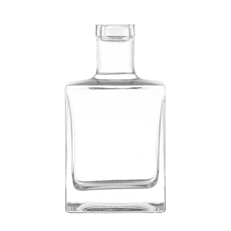 RS079: 500ml Glass Bottle With Stopper Wholesale