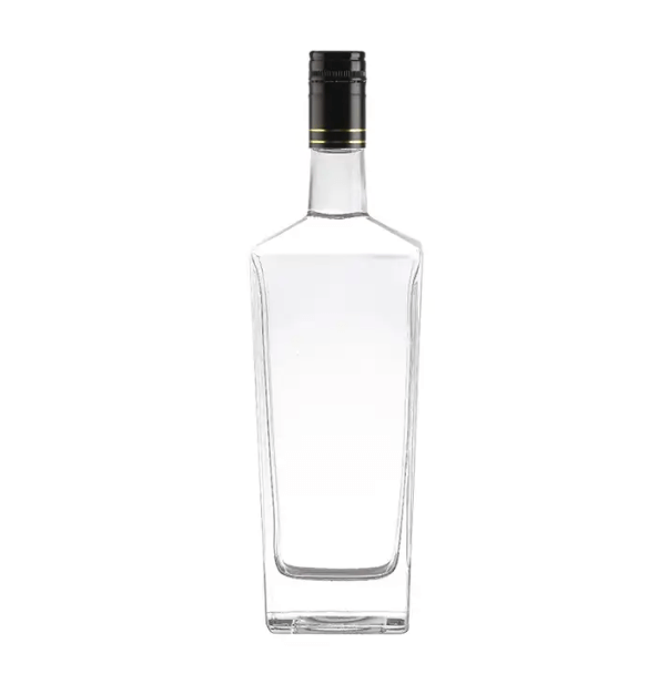 RS046: 500ml 700ml 750ml Fancy Glass Bottles Wholesale