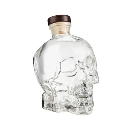 RS094: 750ml Tequila Skull Bottles Wholesale