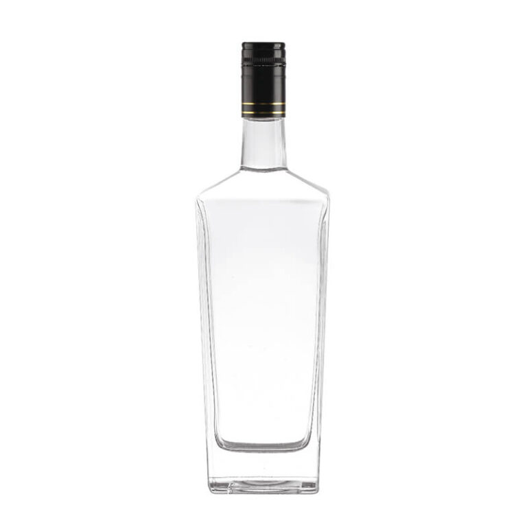Custom Glass Bottles Manufacturer | Liquor Bottle Supplier