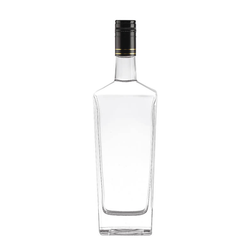 RS018: Custom 750ml Liquor Bottles Wholesale For Gin/Whiskey/Brandy/Vodka