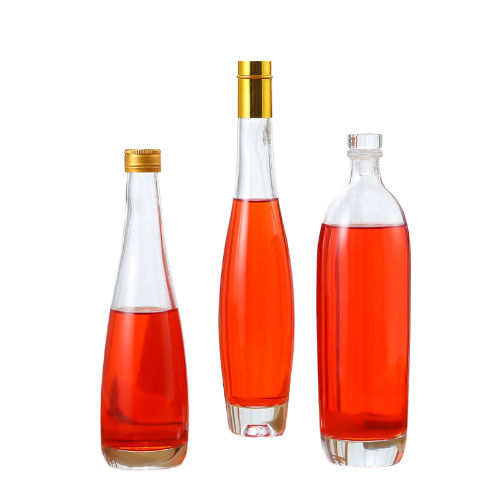 RS034: Wholesale Vodka Bottle Sizes 500ml/700ml/750ml