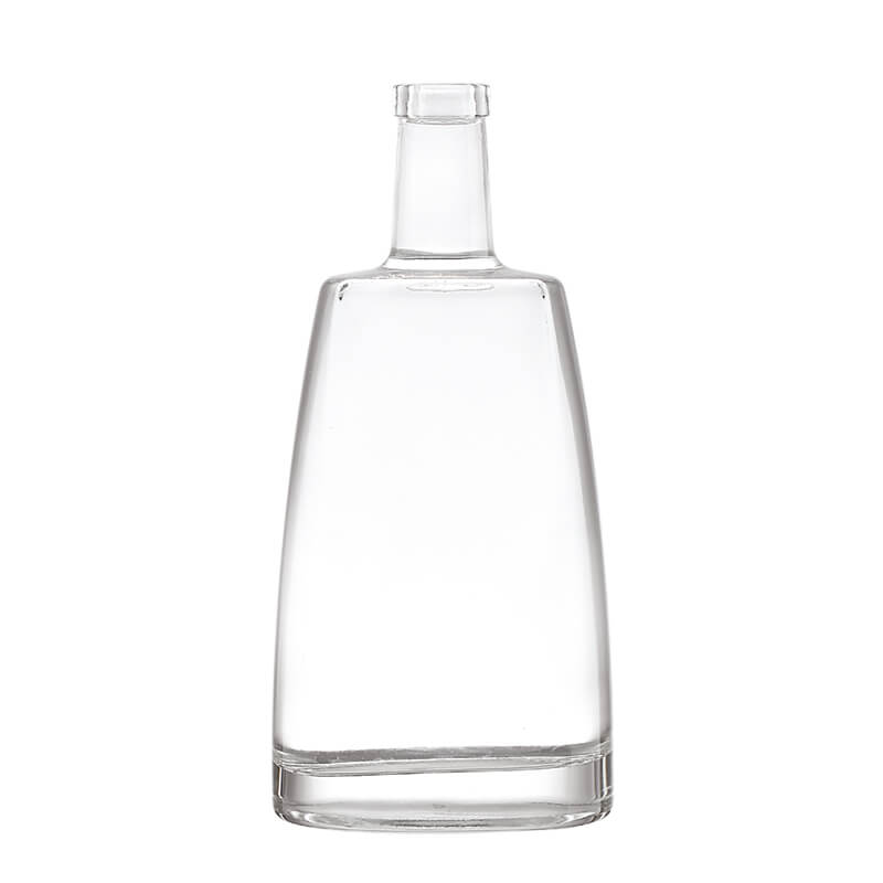 1000ml Clear Spirit Wholesale Glass Bottles For Sale
