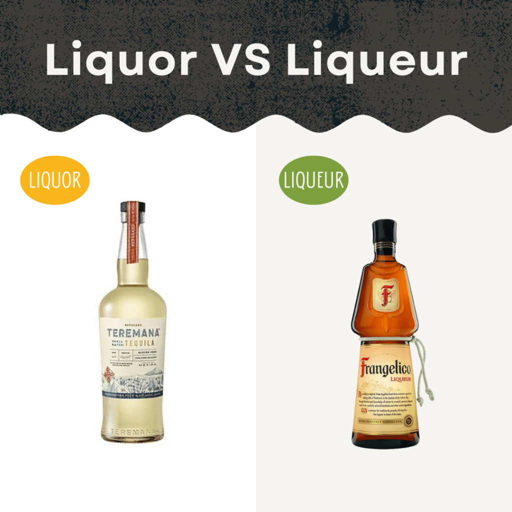 Liquor VS Liqueur: What’s The Difference