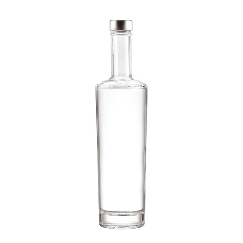 RS043：Wholesale 750ml Glass Liquor Bottles Manufacturer China