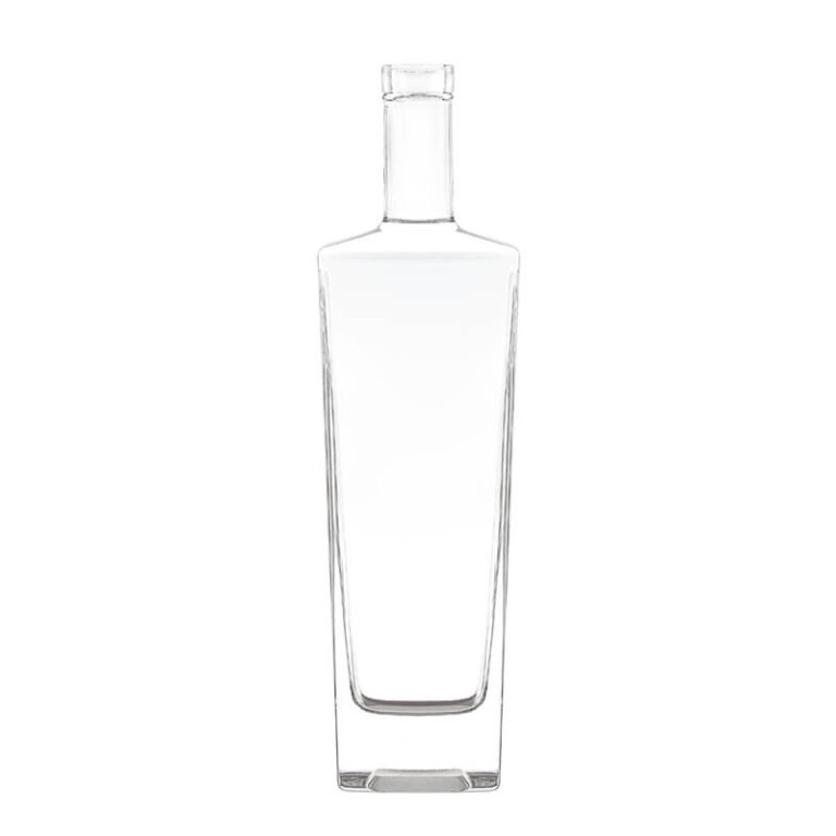 750ml Glass Bottles Wholesale Liquor Bottles Manufacturer