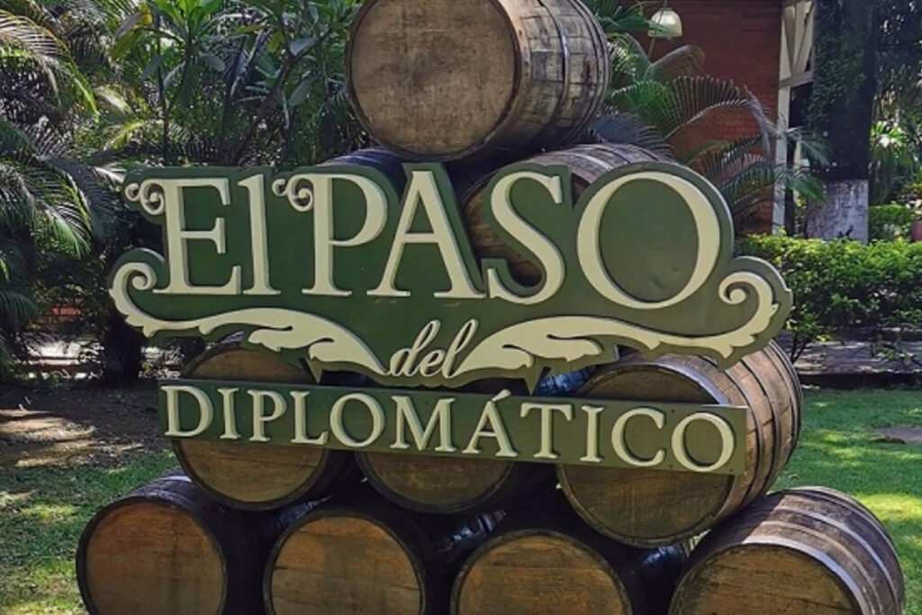 Diplomático (Venezuela) rum distillery