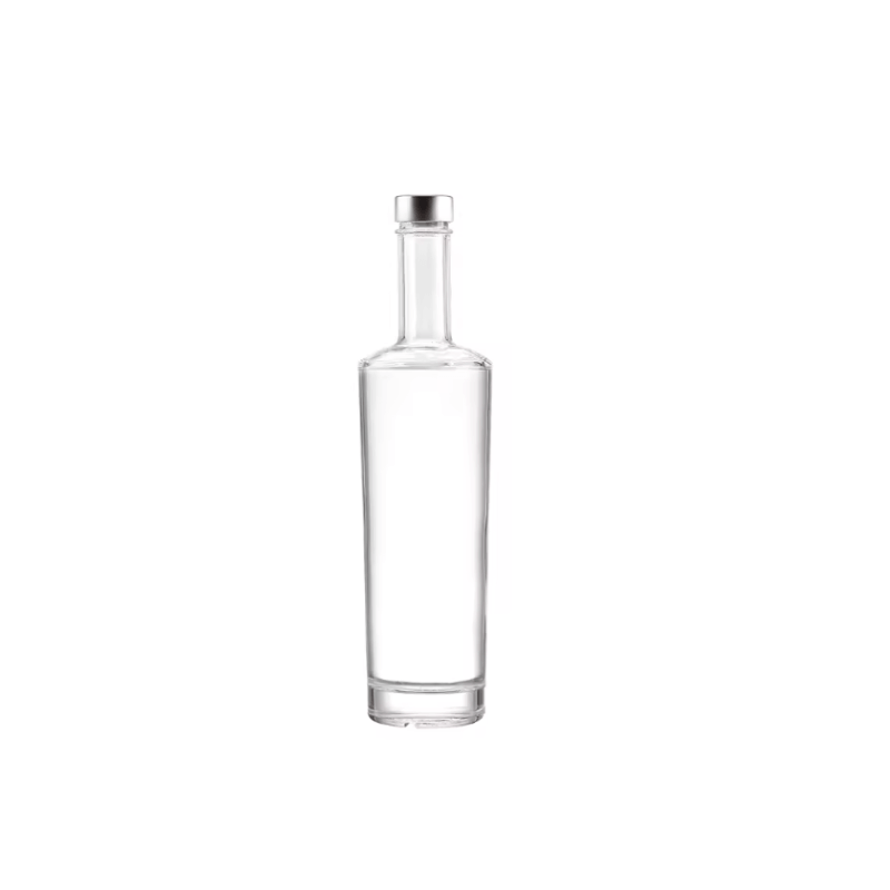 RS002 Wholesale Glass Bottle With Stopper 250ml