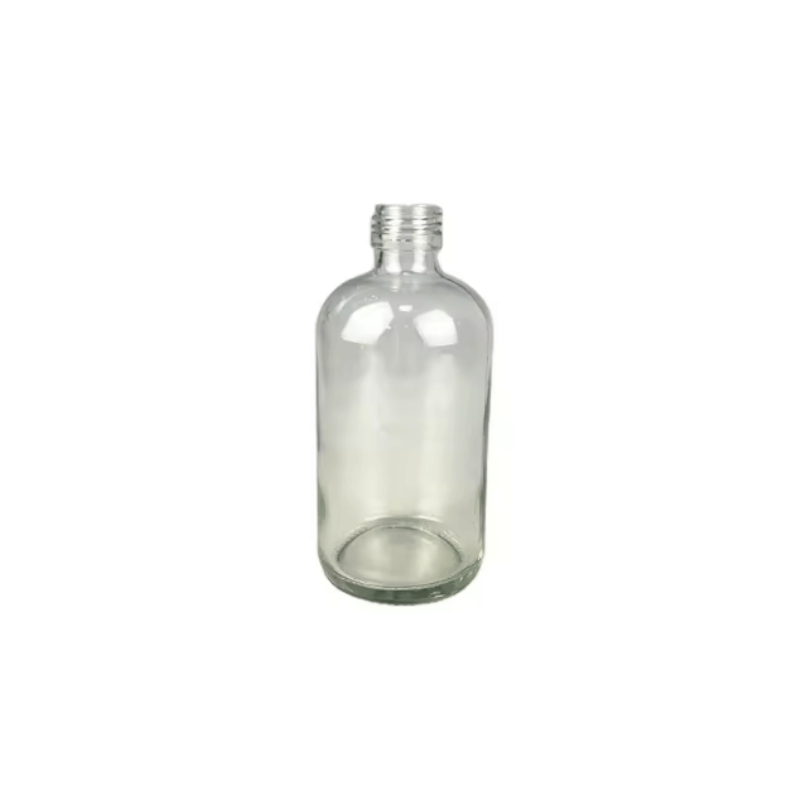 RS001 Wholesale 250ml Screw Top Glass Bottles For Liquor