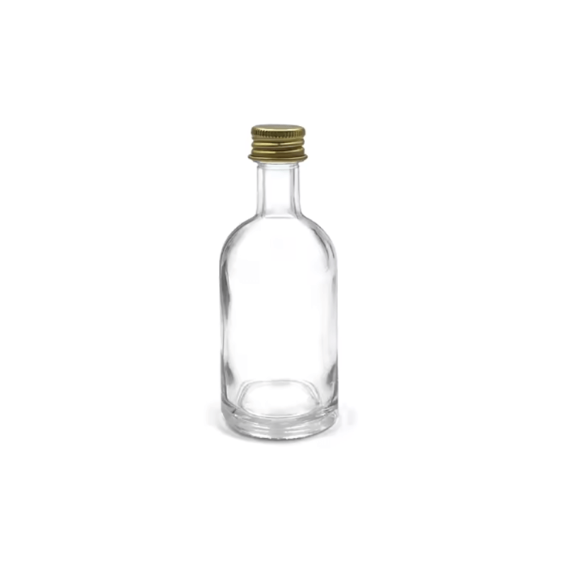 RS027 50ml/100ml Mini Whiskey Bottles Wholesale
