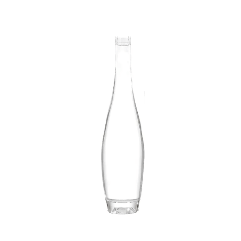 RS155 Wholesale 700ml Crystal Whiskey Bottle Production