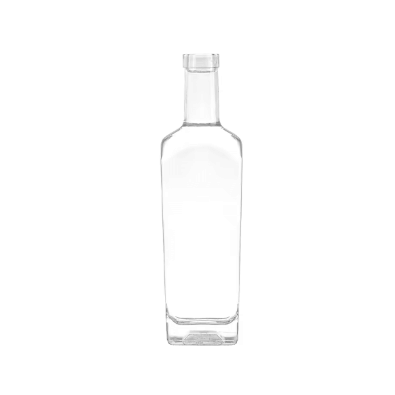 RS073: 500ml Glass Spirit Bottles Manufacturer