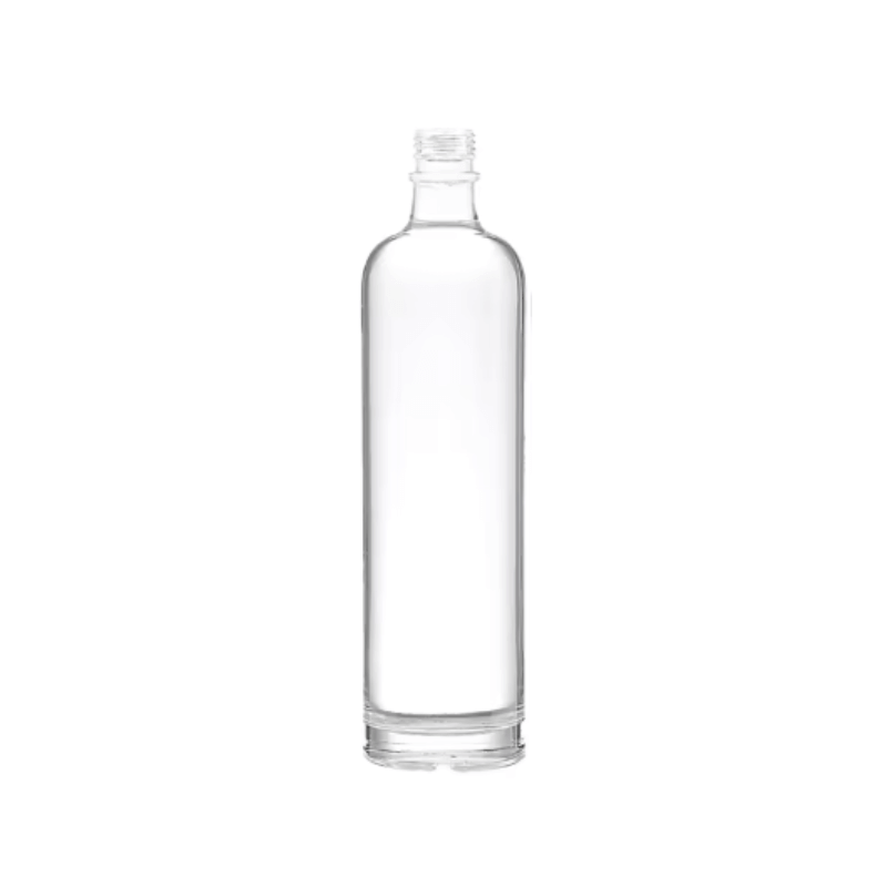 RS141: China 750ml Glass Liquor Bottle Wholesale