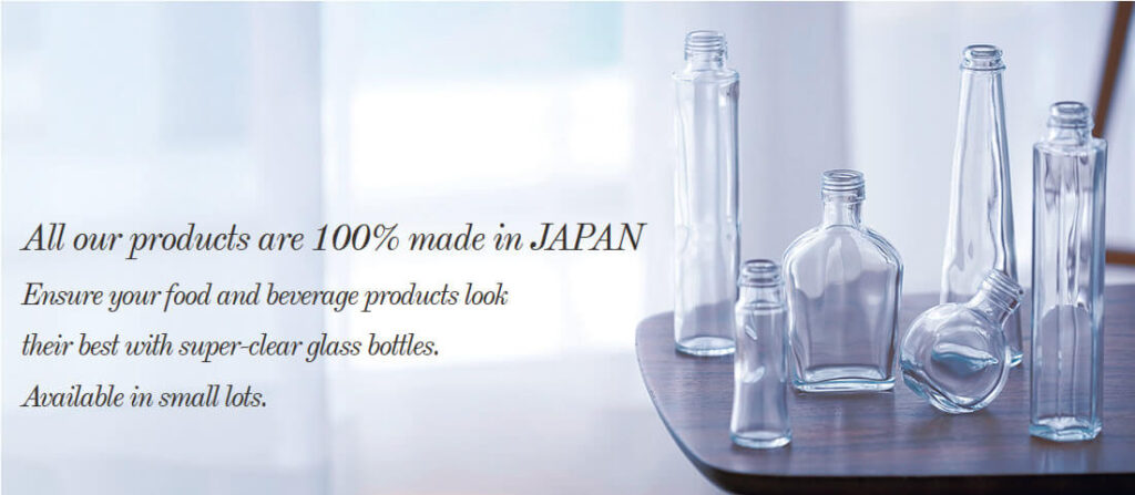 Top 10 Glass Bottle Manufacturers In Japan-2024 Latest