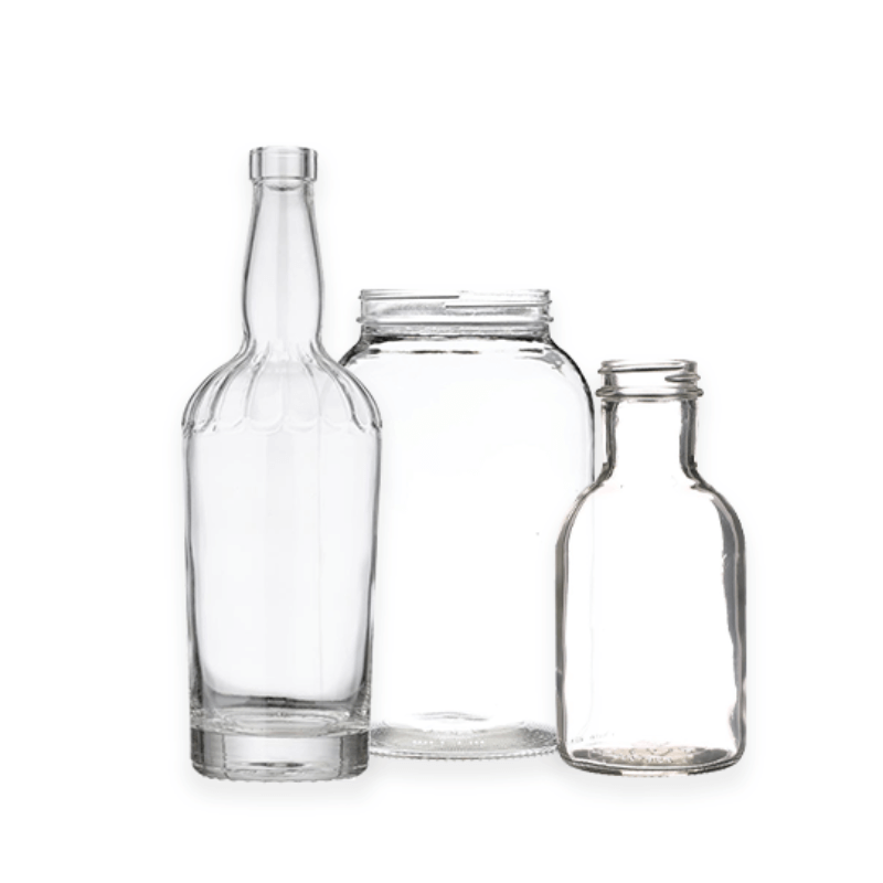 glass jar wholesale