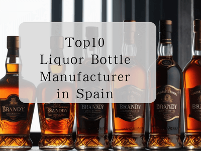 Top10 Liquor Bottle Manufacturer in Spain (1)